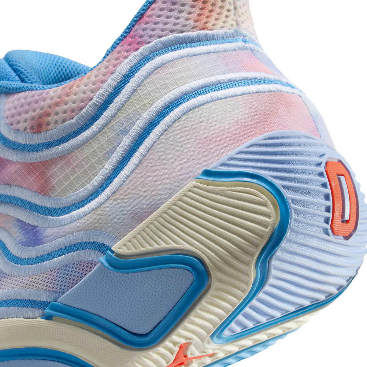 Jordan Tatum 3 Tie Dye (GS)