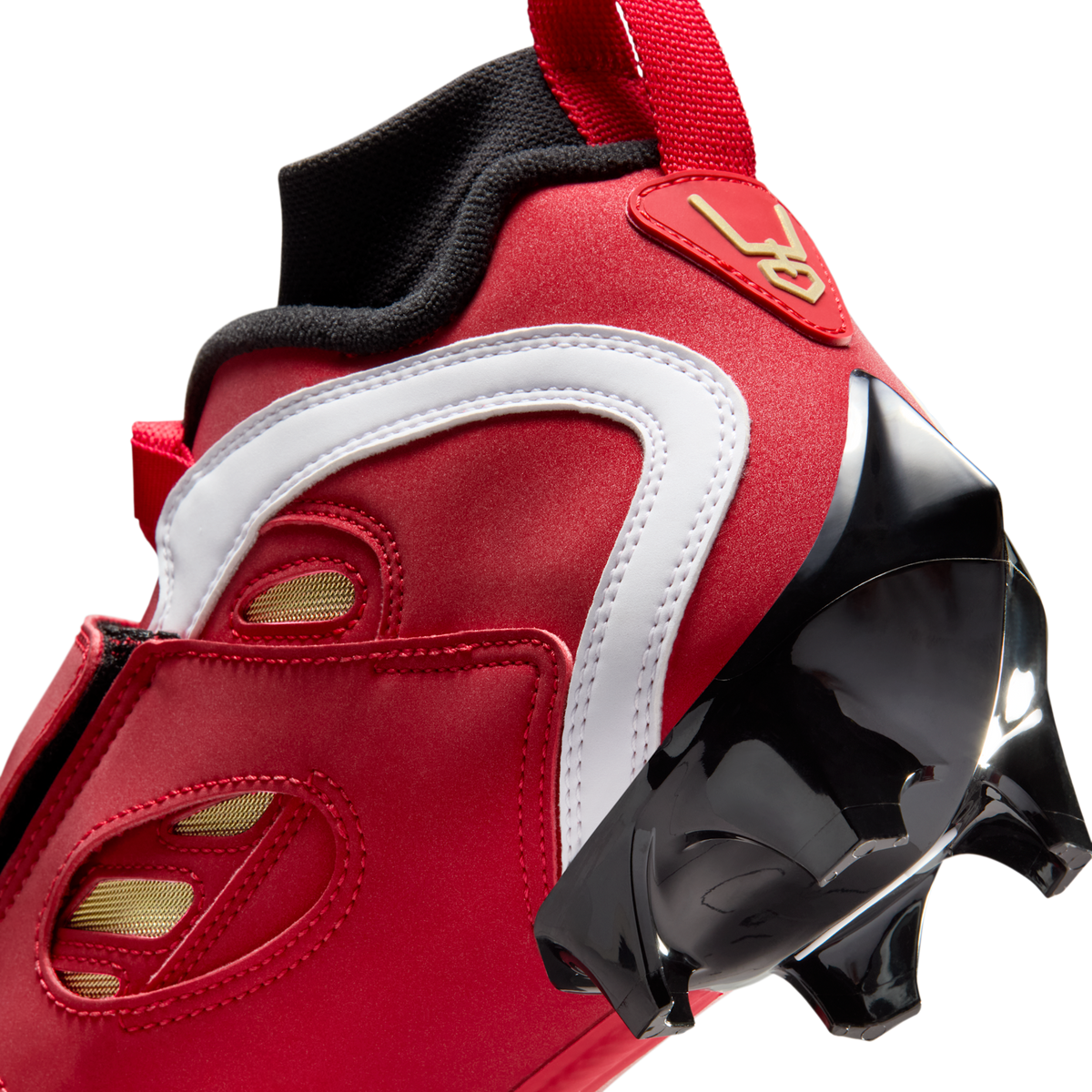 Nike Diamond Turf 2 TD Fire Red | IF4807-001