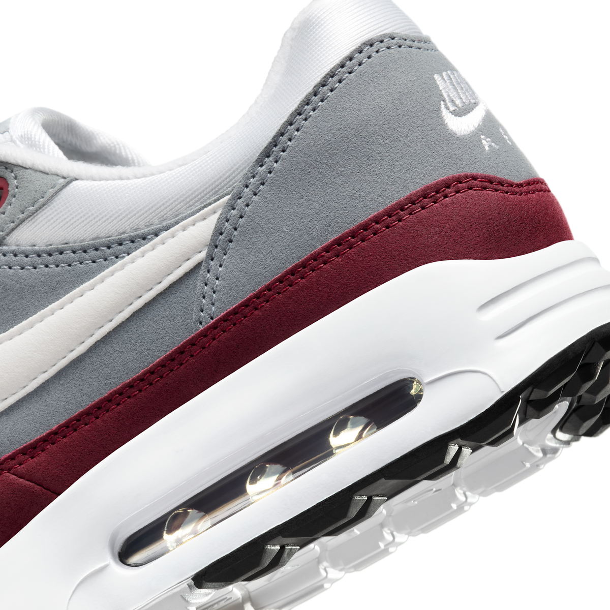 Nike Air Max 1 '86 OG Golf Team Red Cool Grey Black White