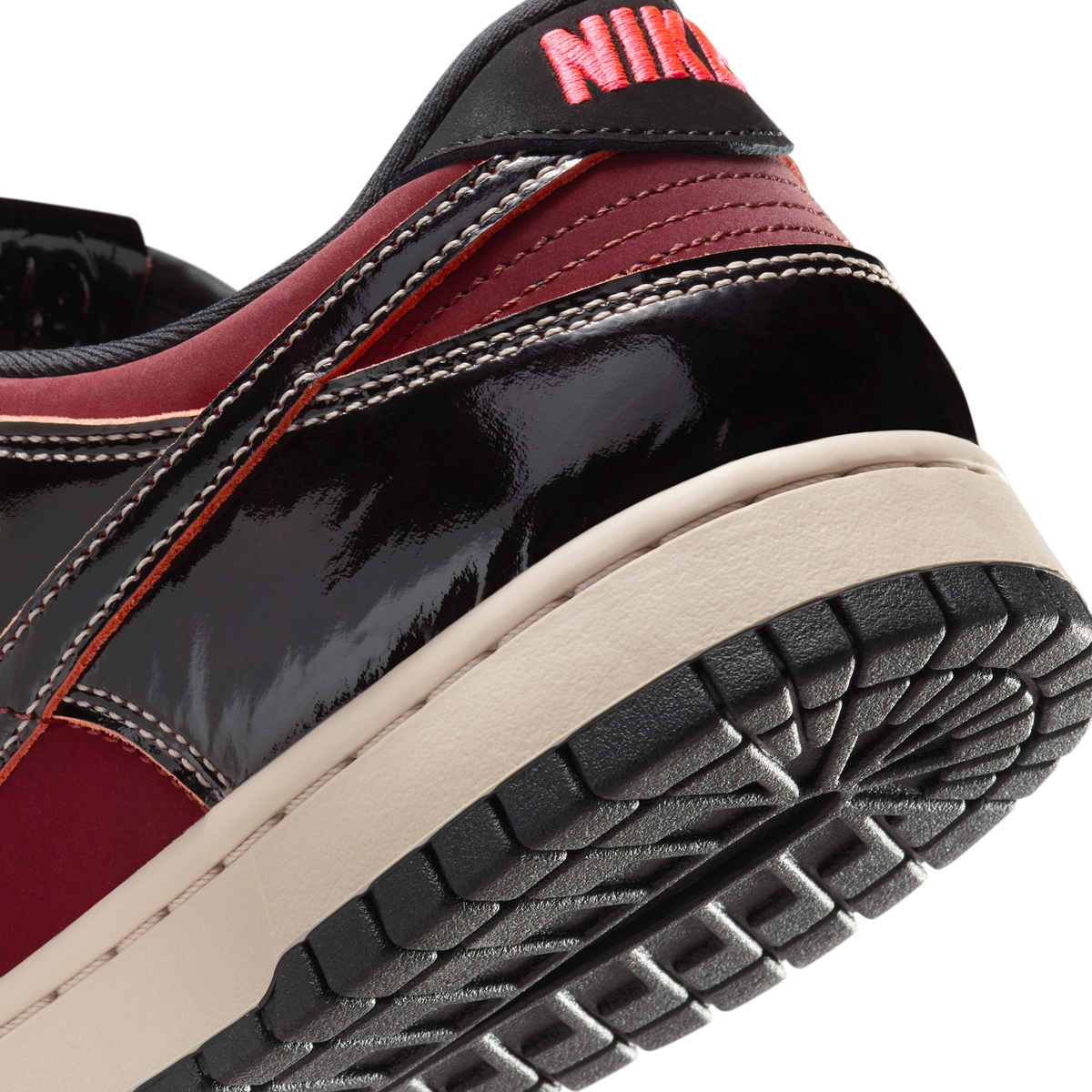 Nike Dunk Low SE Red Panda | HQ1965-600