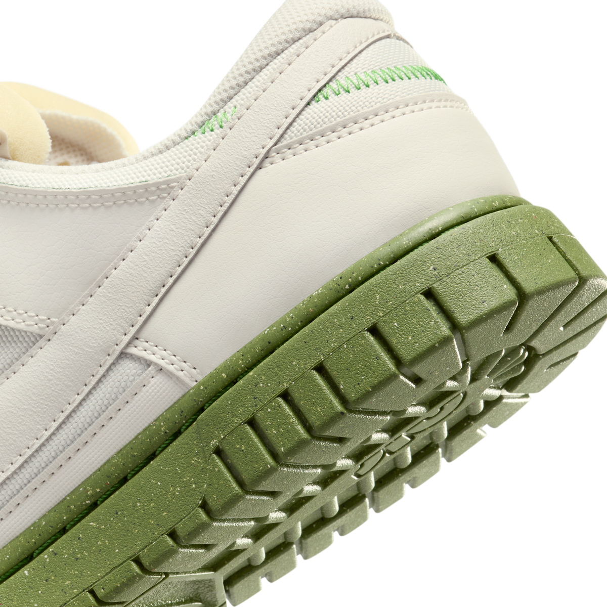 Nike Dunk Low Jumbo Phantom Chlorophyll | FJ4192-001