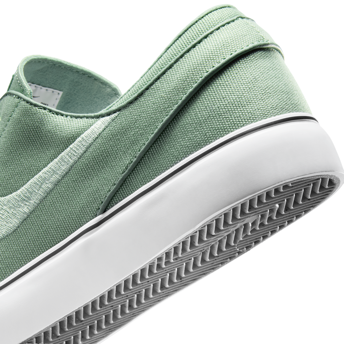 Nike SB Zoom Janoski OG+ Canvas Steam White