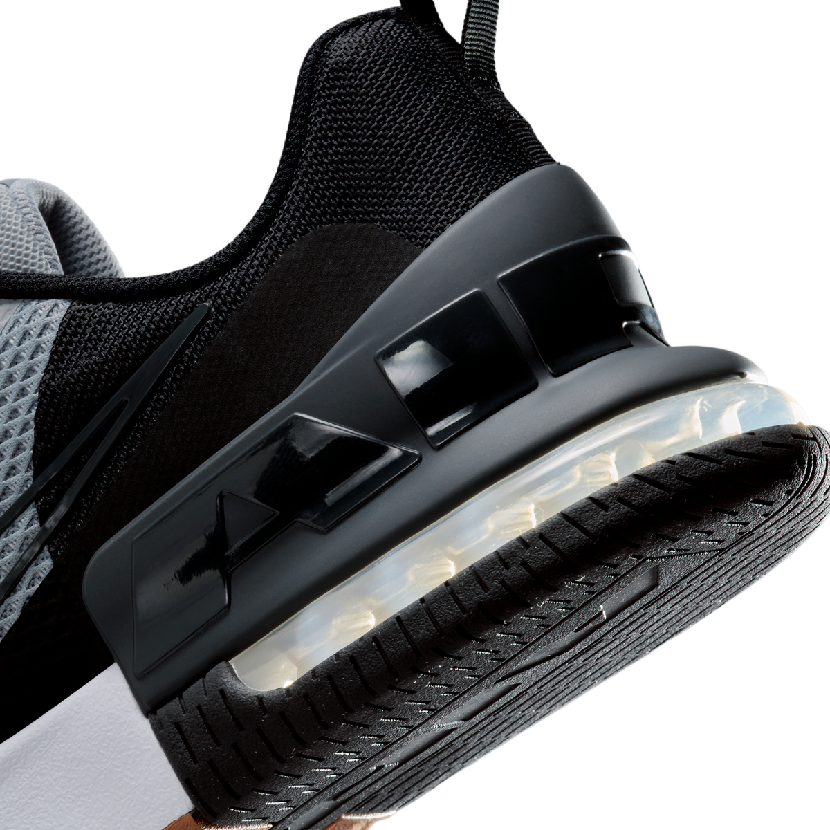 Nike Air Max Alpha Trainer 6 Light Smoke Grey Black Gum Medium Brown Anthracite | FQ1833-009
