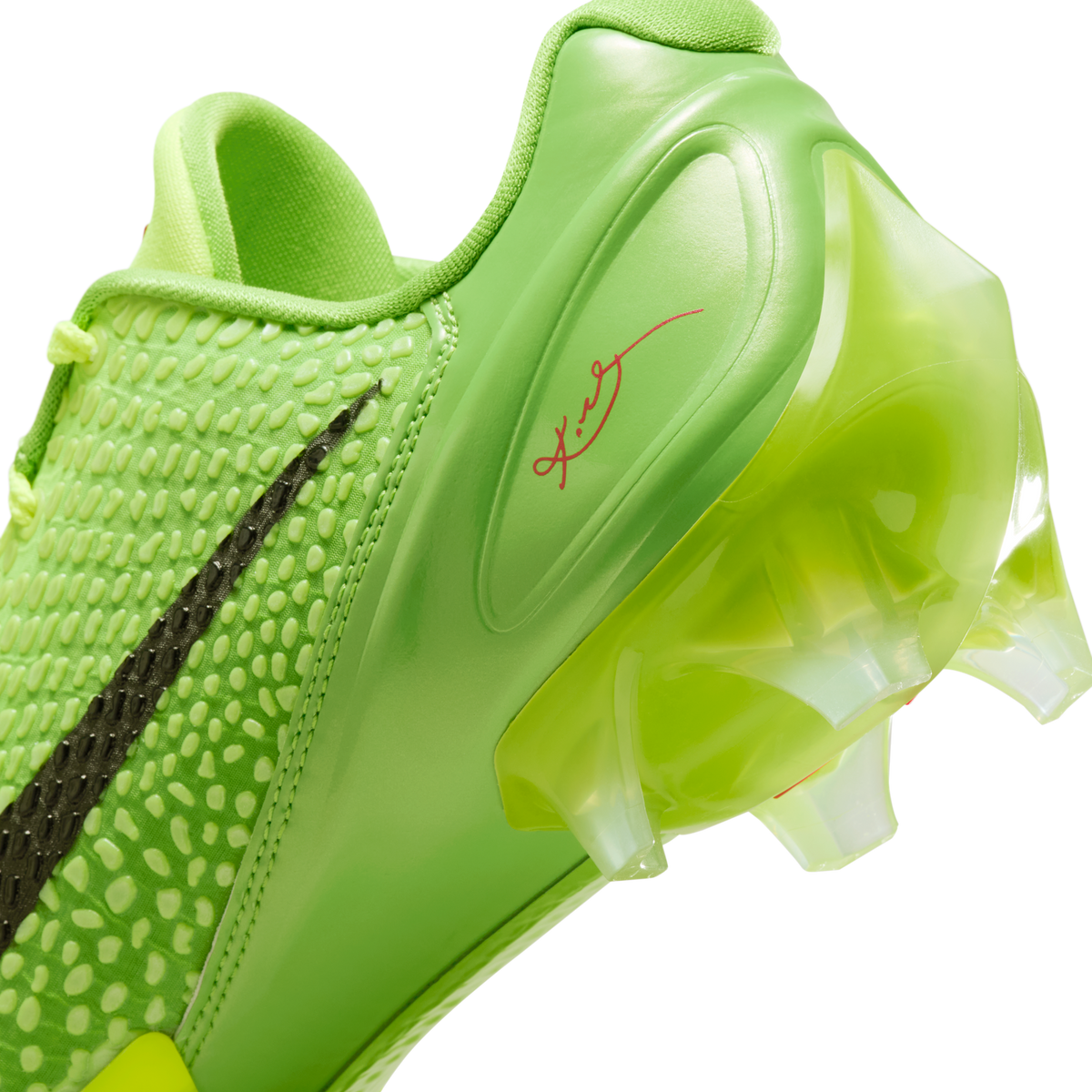 Nike Vapor Edge Kobe 6 SE Grinch | FQ7645-300