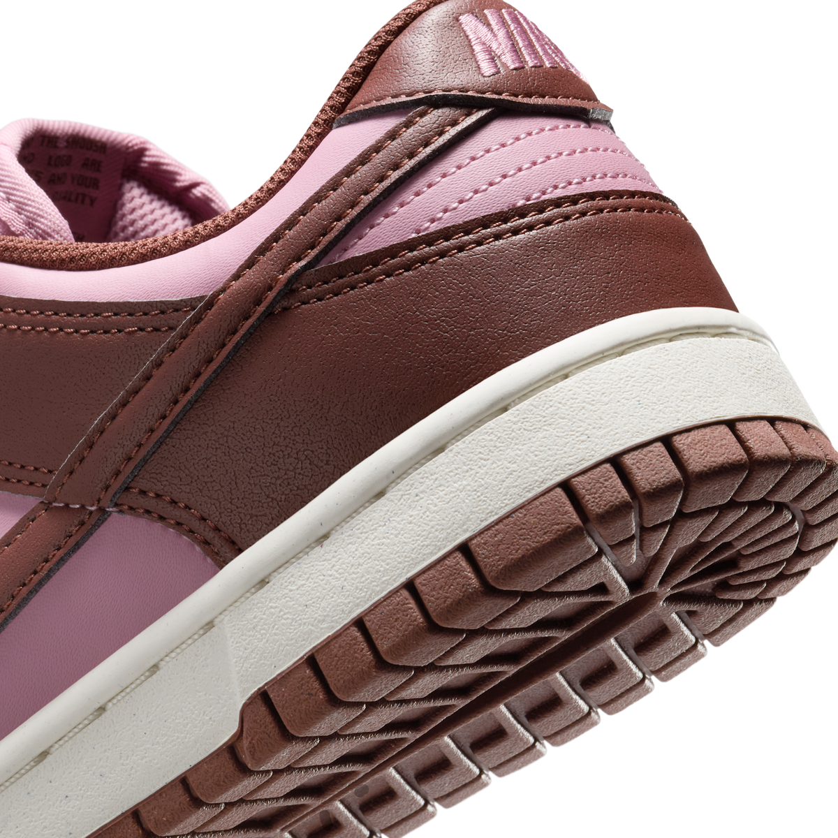 Nike Dunk Low Next Nature Dark Pony Elemental Pink (Women's) | DD1873-114