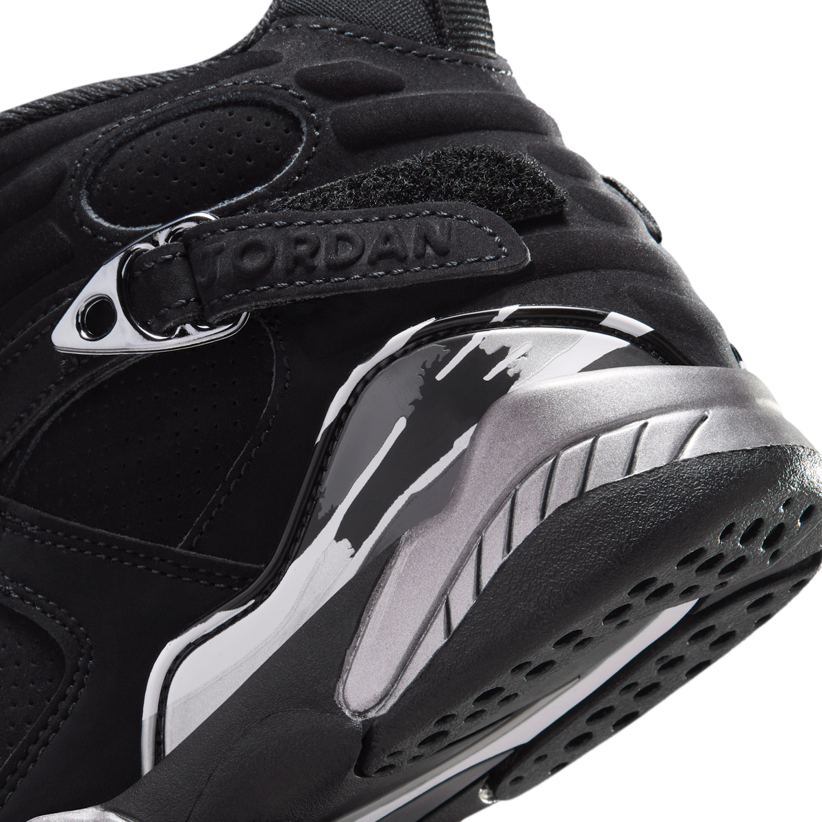 Jordan 8 Retro Chrome (2026) (PS)
