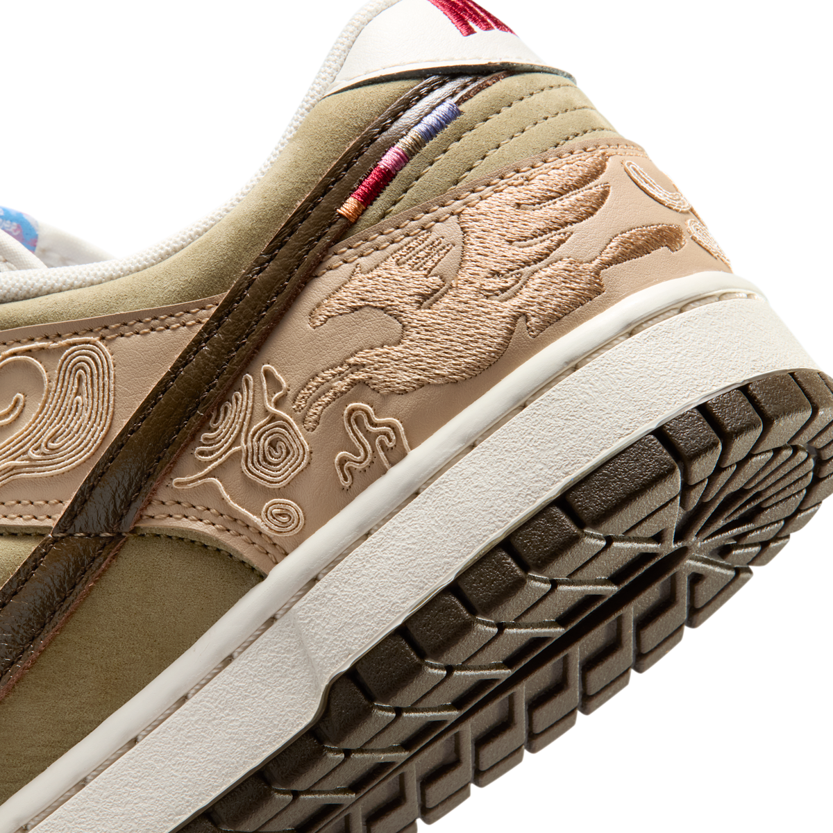 Nike Dunk Low Pegasus Pack Linen Phantom