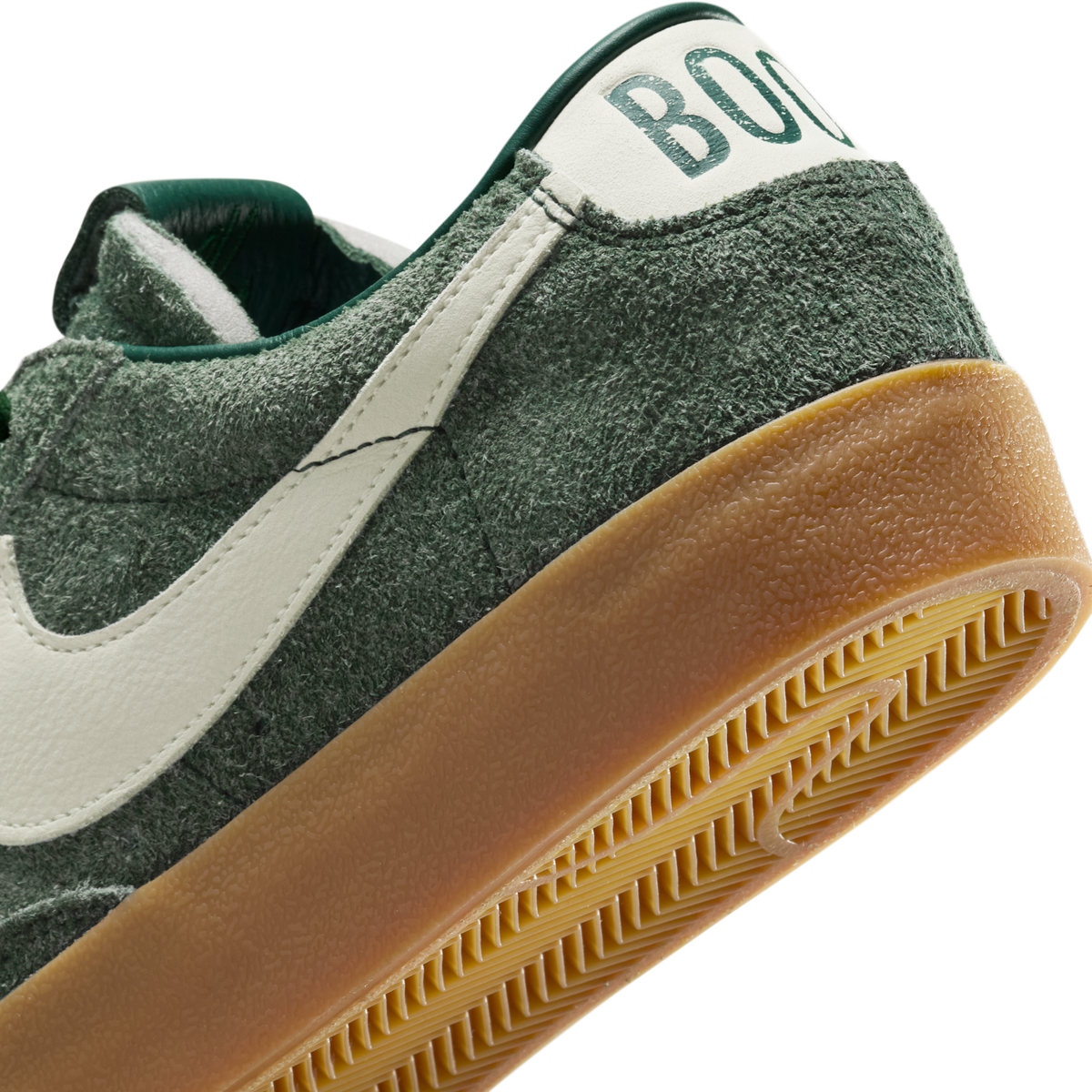 Nike Blazer Low Devin Booker Chevrolet Team Dark Green | HV2197-300
