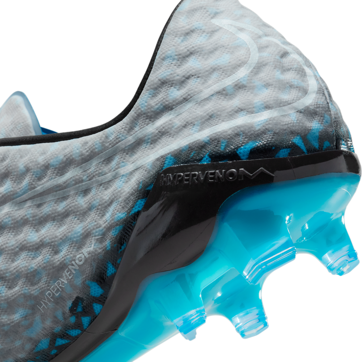 Nike Hypervenom Phantom 1 FG White Photo Blue | HV0153-001