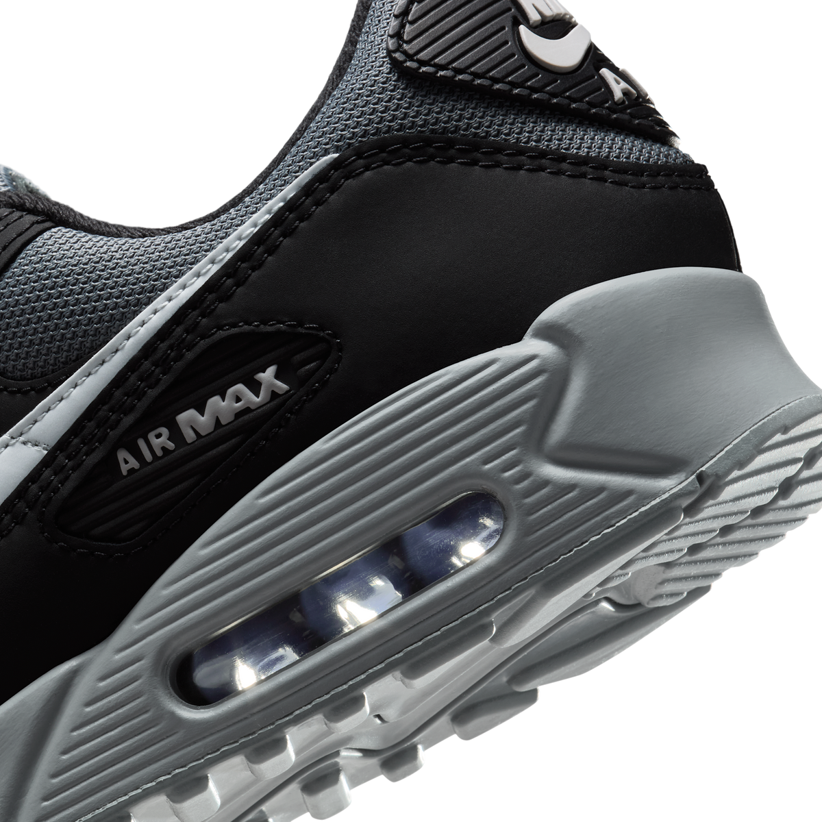 Nike Air Max 90 Anthracite Black