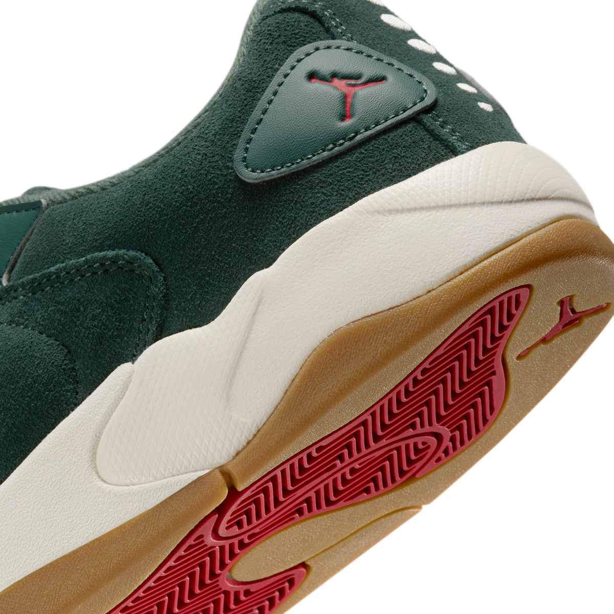 Jordan Session Deep Fir Pale Ivory