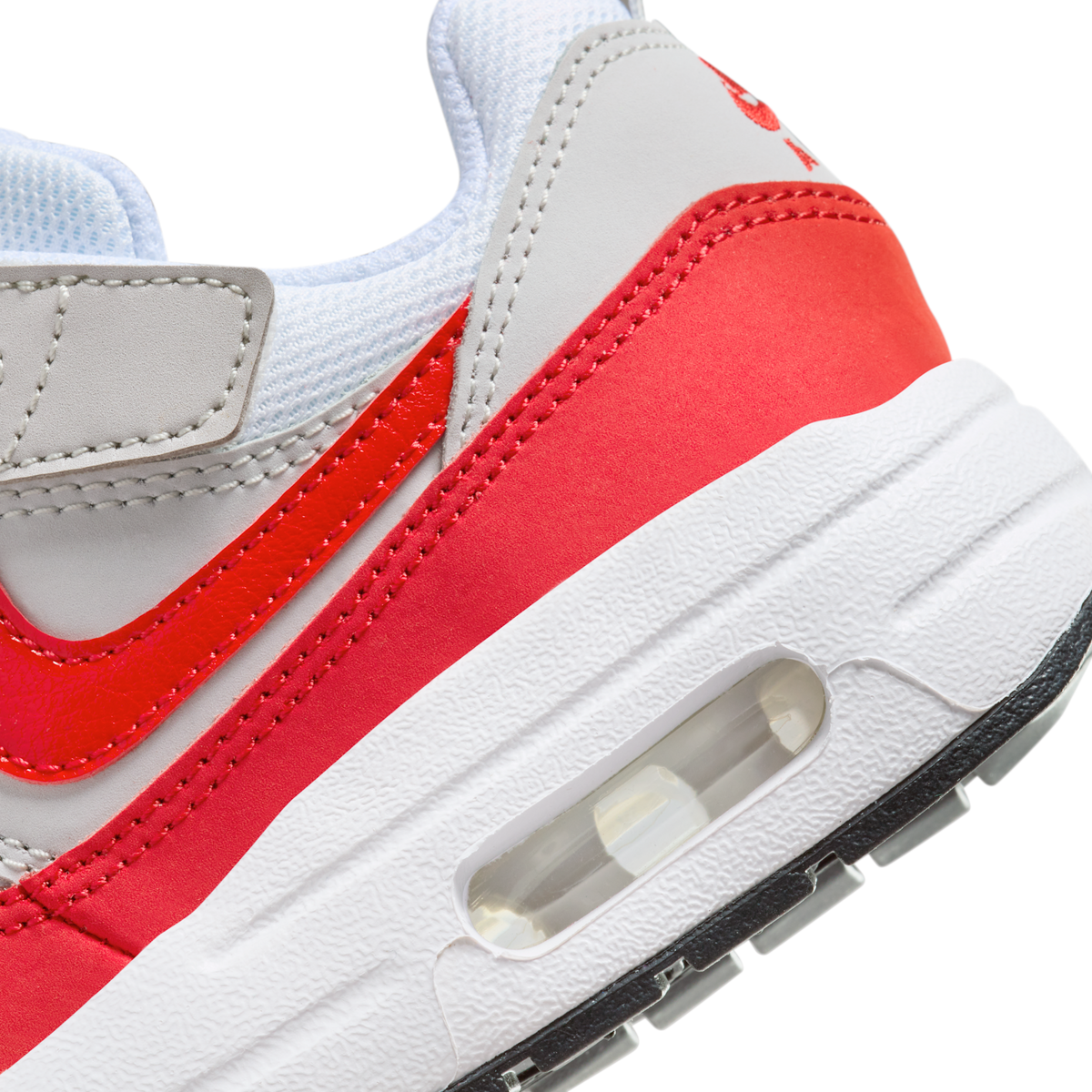 Nike Air Max 1 EasyOn Sport Red (2023) (PS)