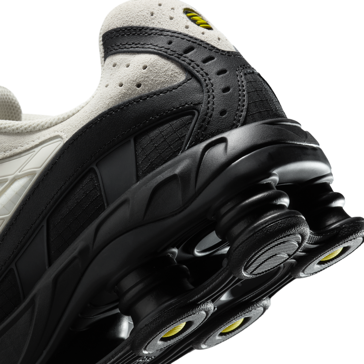 Nike Shox Ride 2 Light Bone Black | IB7684-001