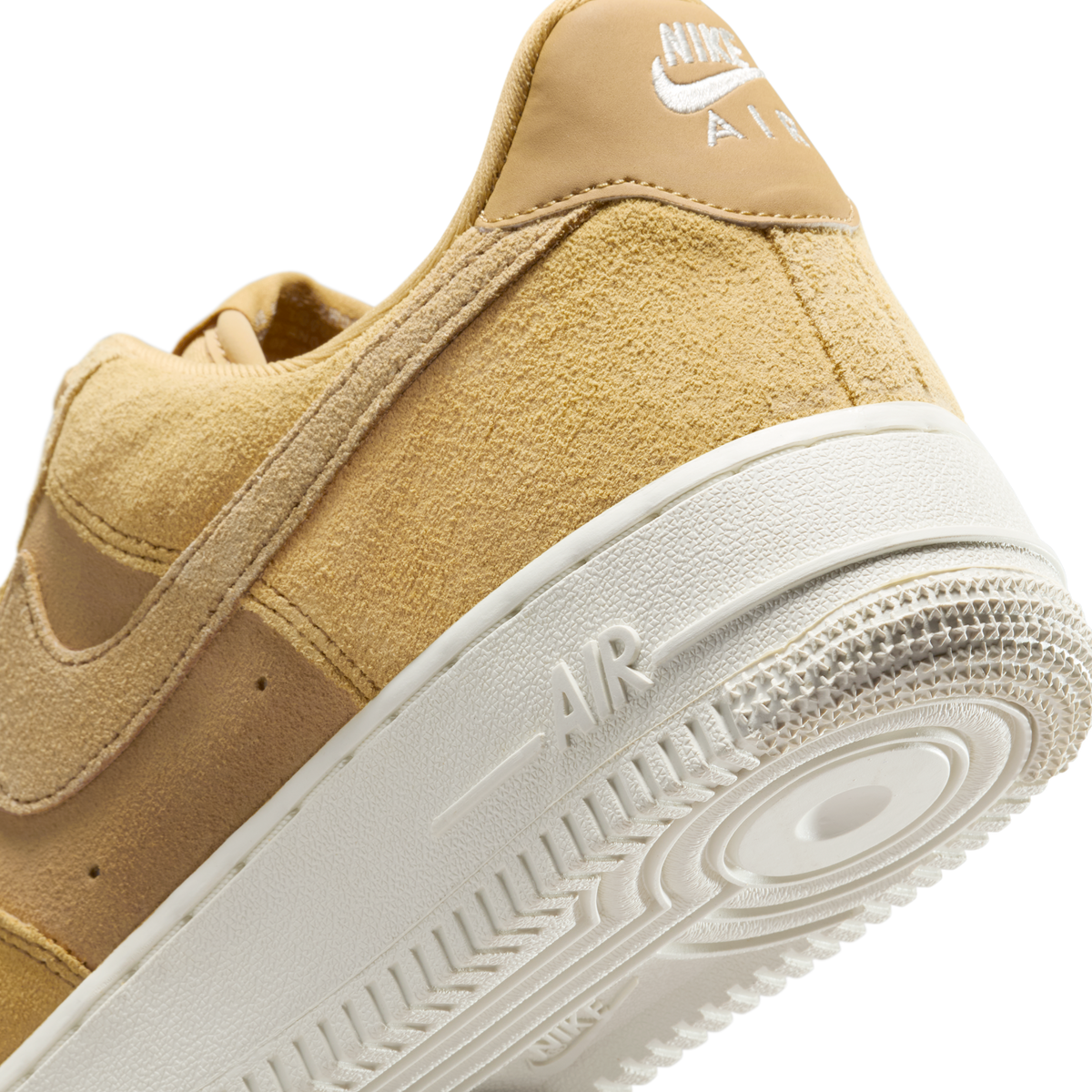 Nike Air Force 1 Low '07 Club Gold Sail (Women's)