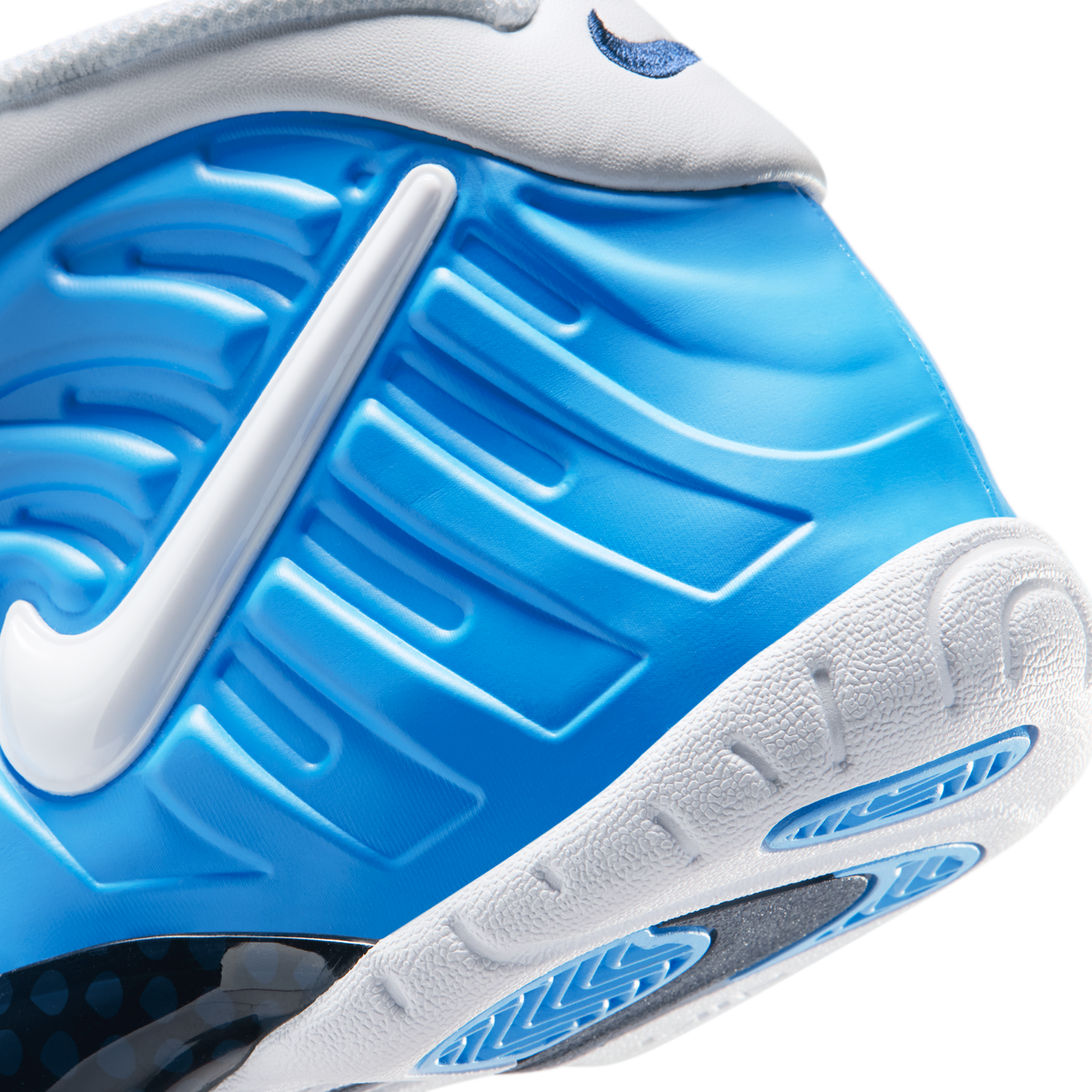 Nike Little Posite One University Blue (2026) (GS) | IQ7230-400