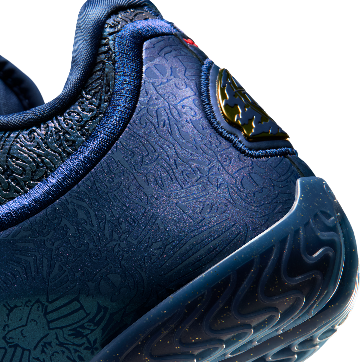 Nike LeBron 23 Out for Redemption (Translucent Outsole)