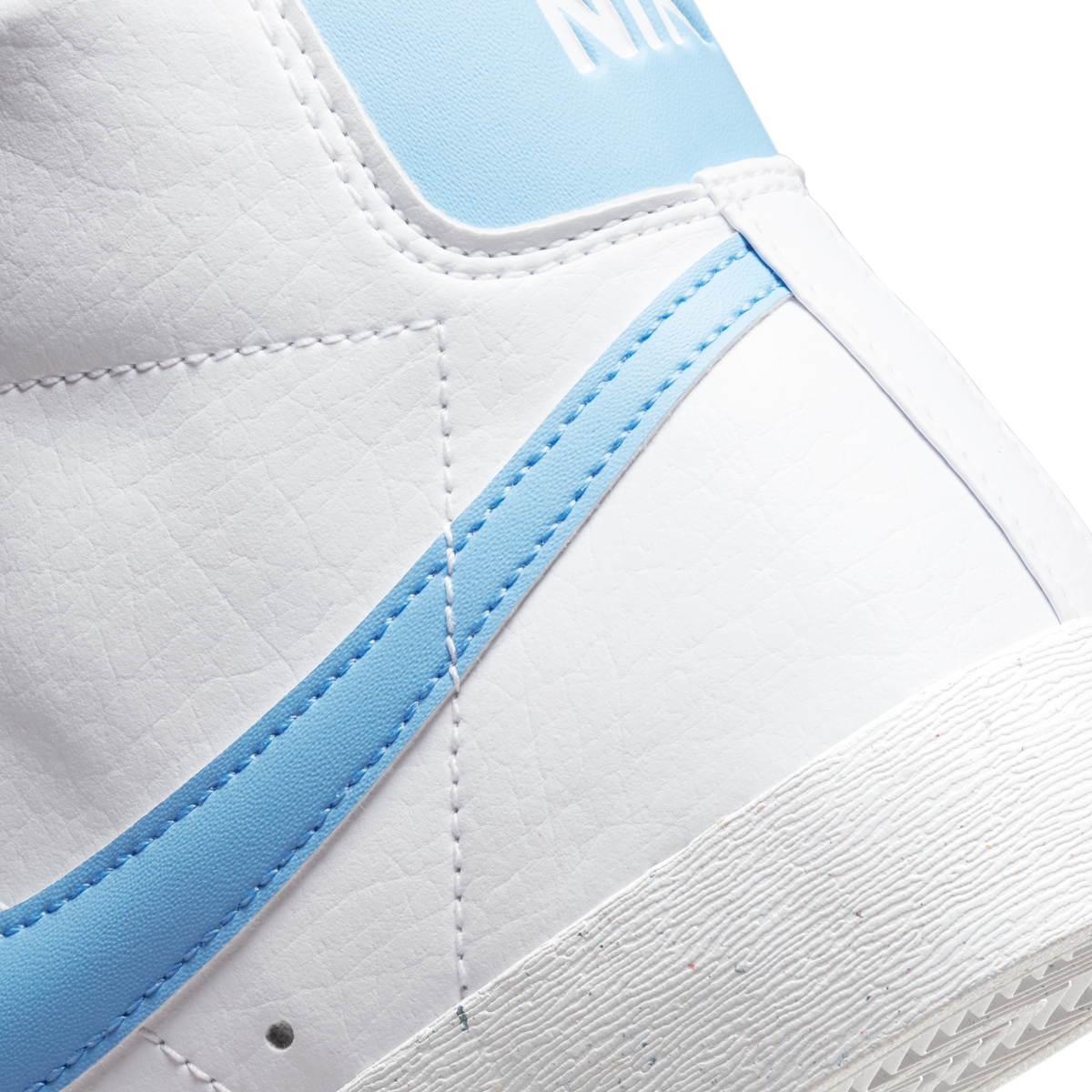 Nike Blazer Mid 77 Next Nature University Blue (Women's) | DQ4124-101
