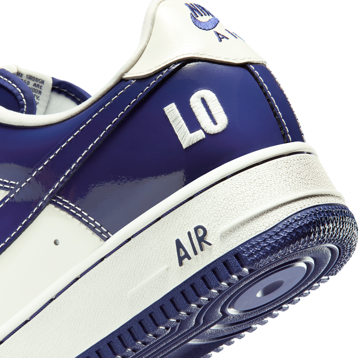 Nike Air Force 1 Low '01 Nigo Last Orgy 2