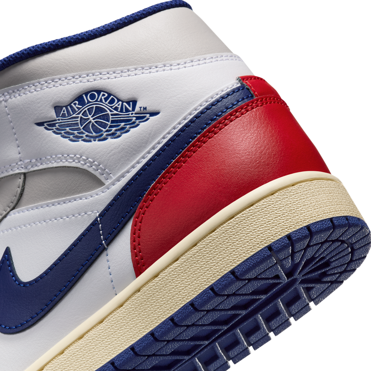 Jordan 1 Mid Rare Air