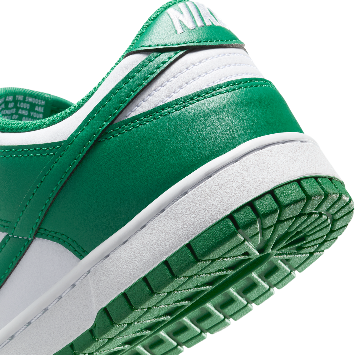 Nike Dunk Low White Malachite | HF5441-101