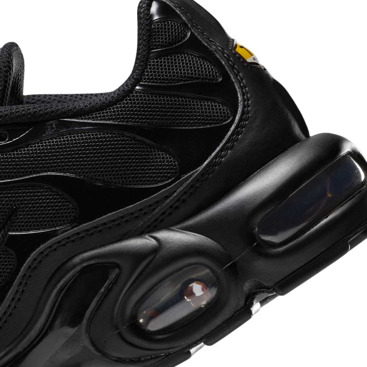 Nike Air Max Plus Triple Black (Women's)