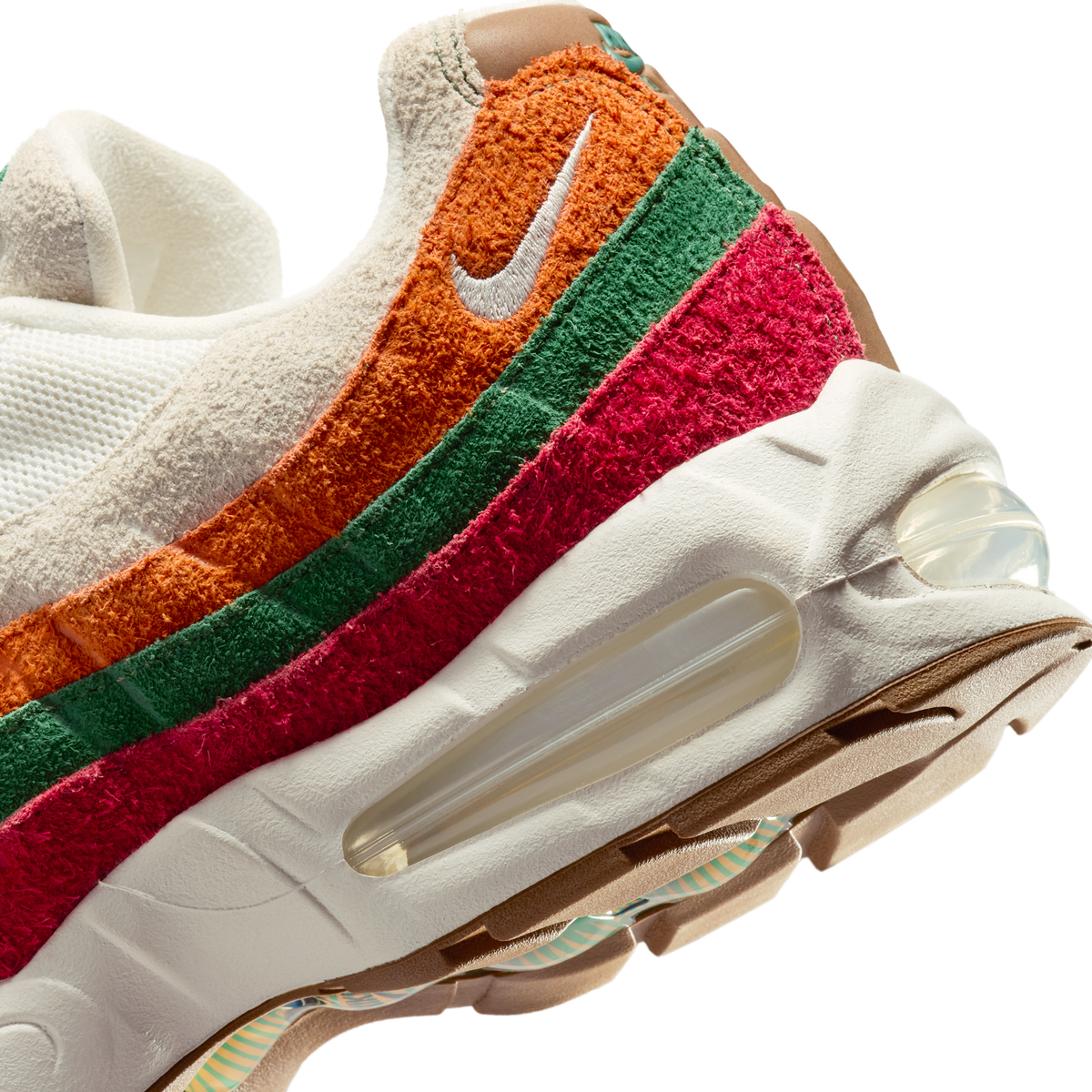 Nike Air Max 95 OG Big Bubble 7-Eleven
