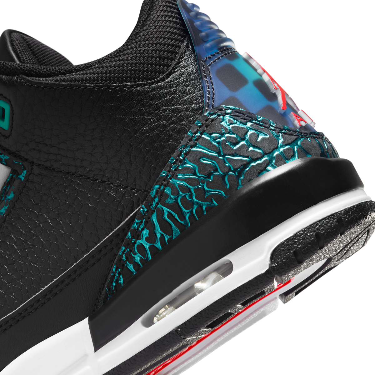 Jordan 3 Retro SE Moto (GS)