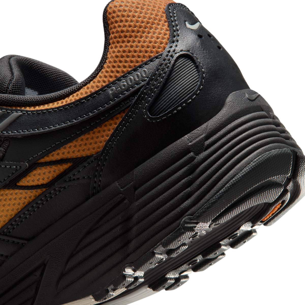 Nike P-6000 Dark Smoke Grey Barely Green Monarch