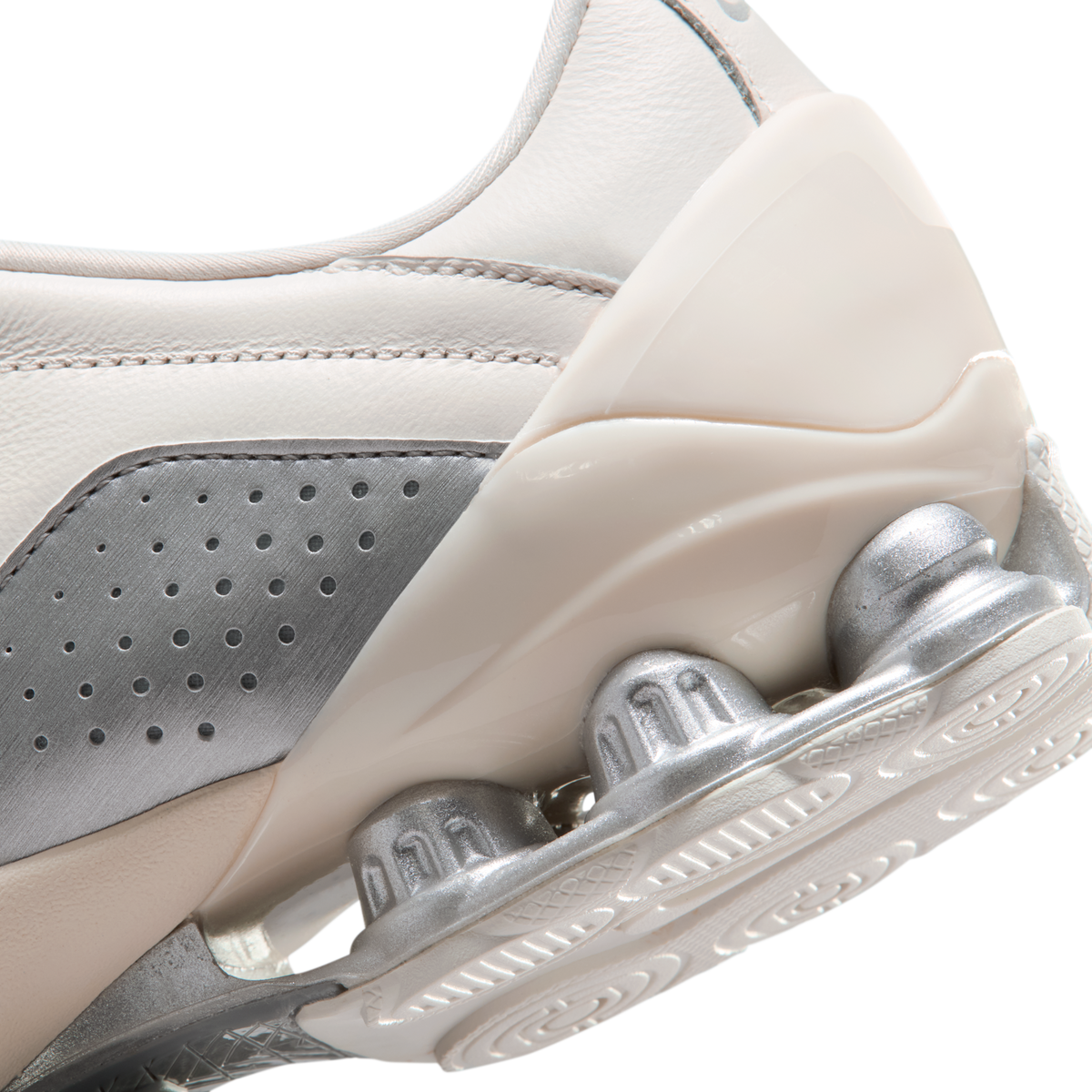 Nike Total 90 Shox Magia Sail Metallic Silver (Women's)