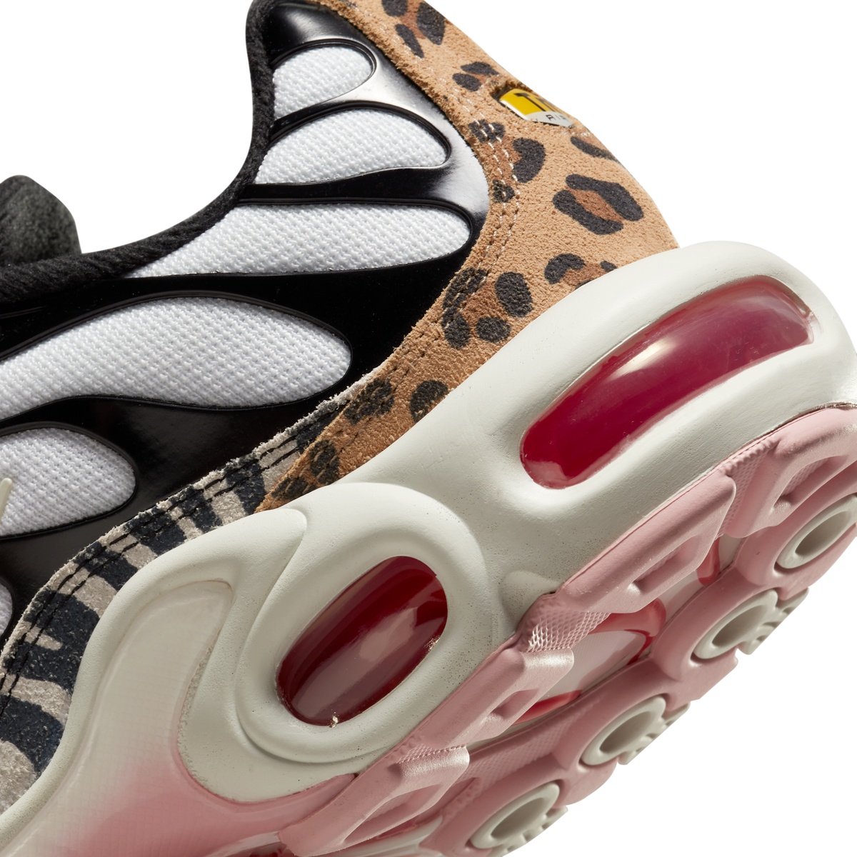 Nike Air Max Plus Animal Instinct (Women's) | DZ4842-600