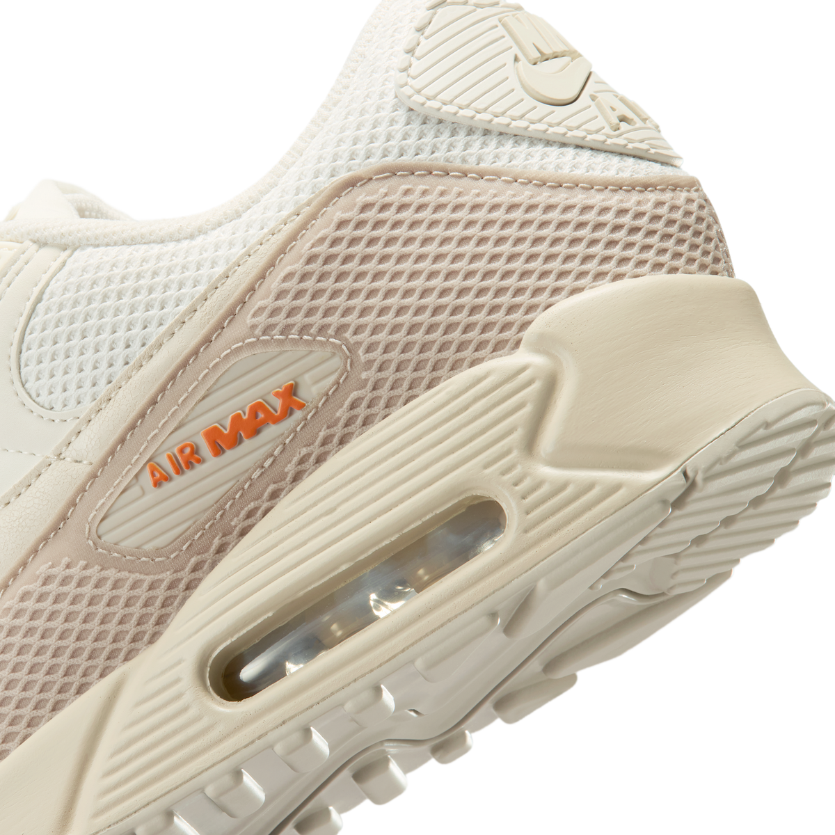 Nike Air Max 90 Premium Phantom Cream Light Orewood Brown