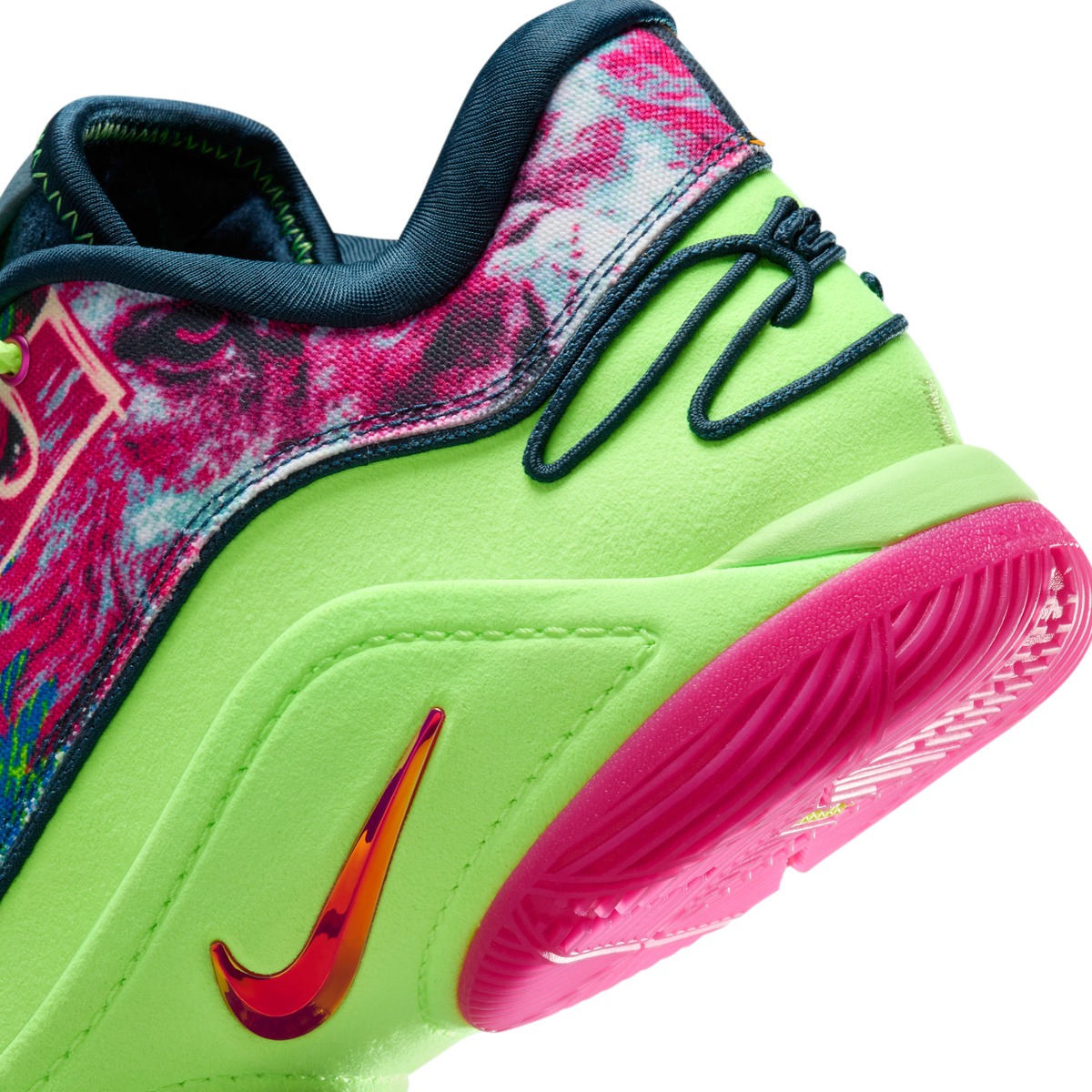Nike LeBron 22 Bryce's World