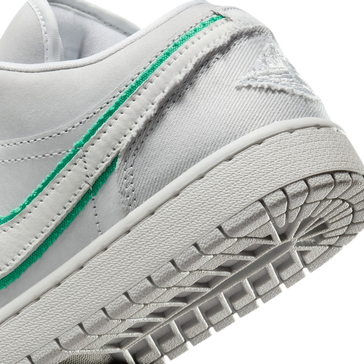 Jordan 1 Low SE Distressed Light Smoke Grey (Women's)