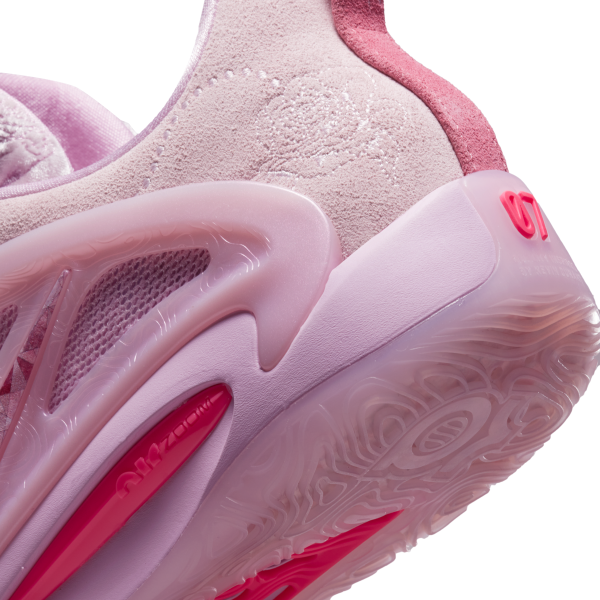 Nike KD 15 Aunt Pearl