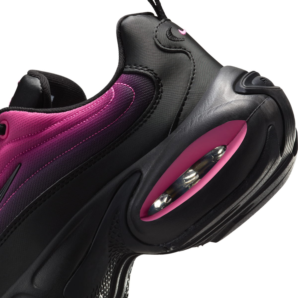 Nike Air Max Portal Black Pinksicle (Women's) | HV6354-001
