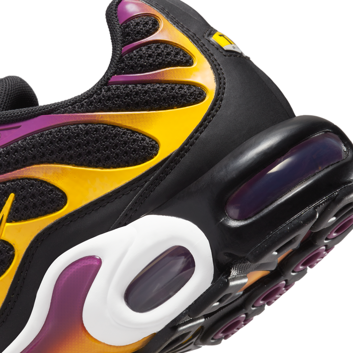 Nike Air Max Plus University Gold Viotech Purple | DX2663-001