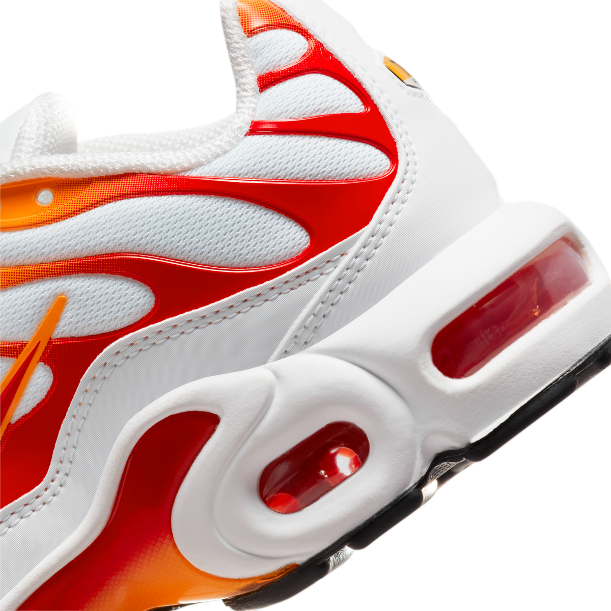 Nike Air Max Plus White Lava (GS)