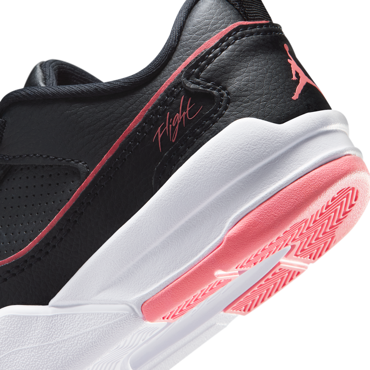 Jordan Flight Court Black Pink Gaze (PS)