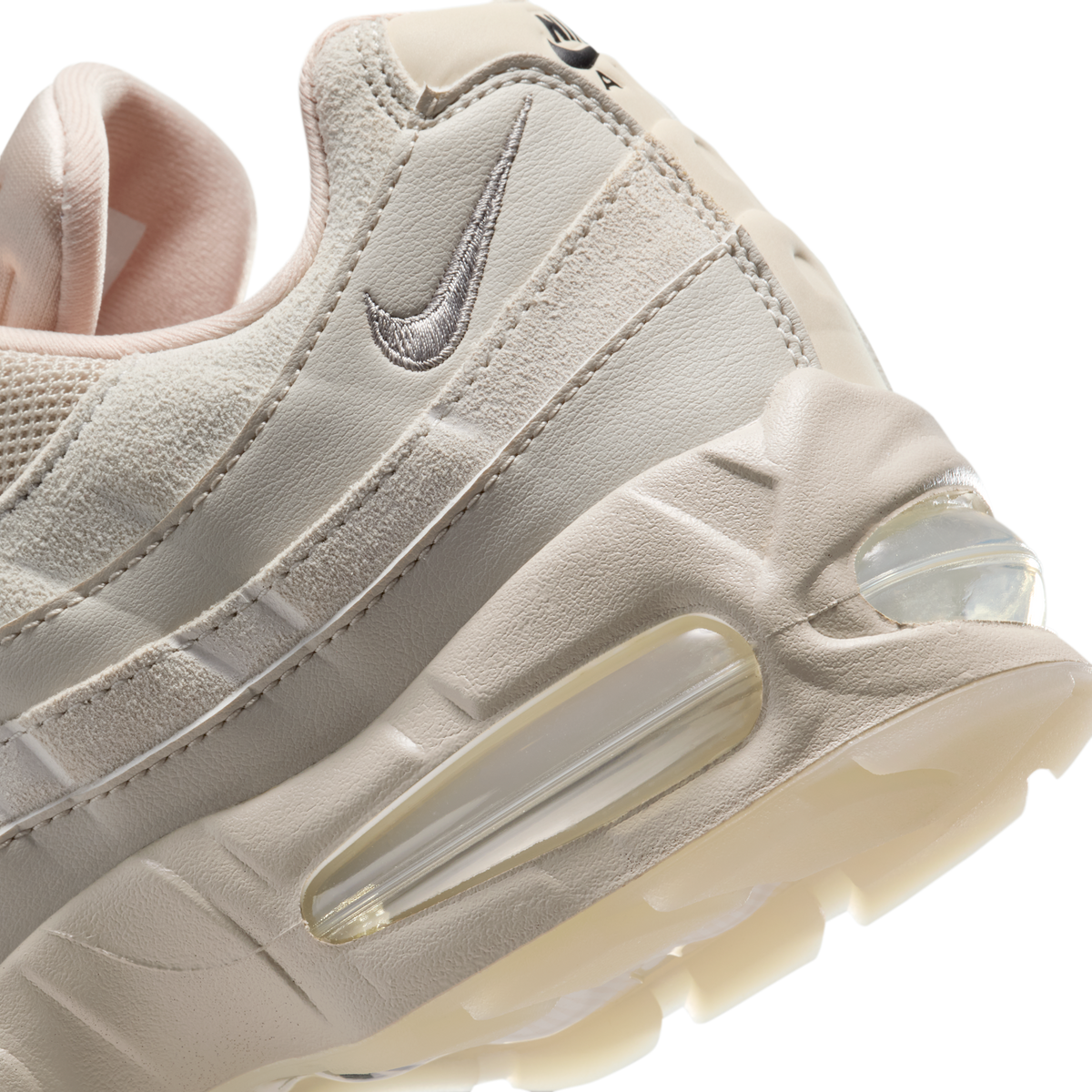 Nike Air Max 95 OG Big Bubble Soft Pearl (Women's) | IB6396-101