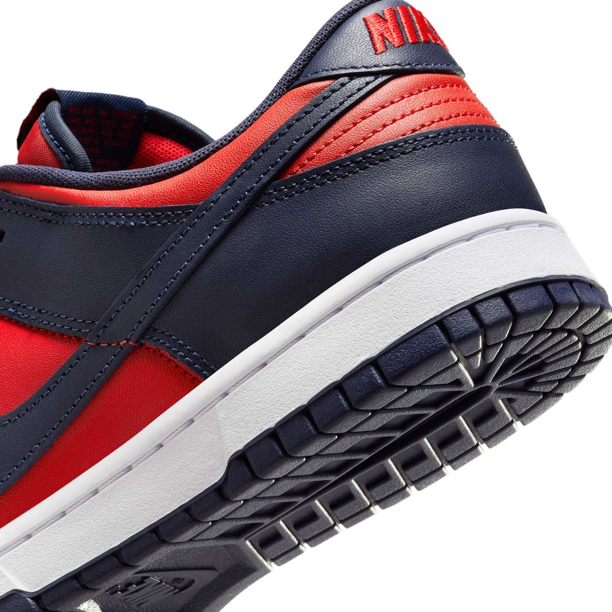 Nike Dunk Low Retro SE CO.JP University Red Obsidian | DV0833-601