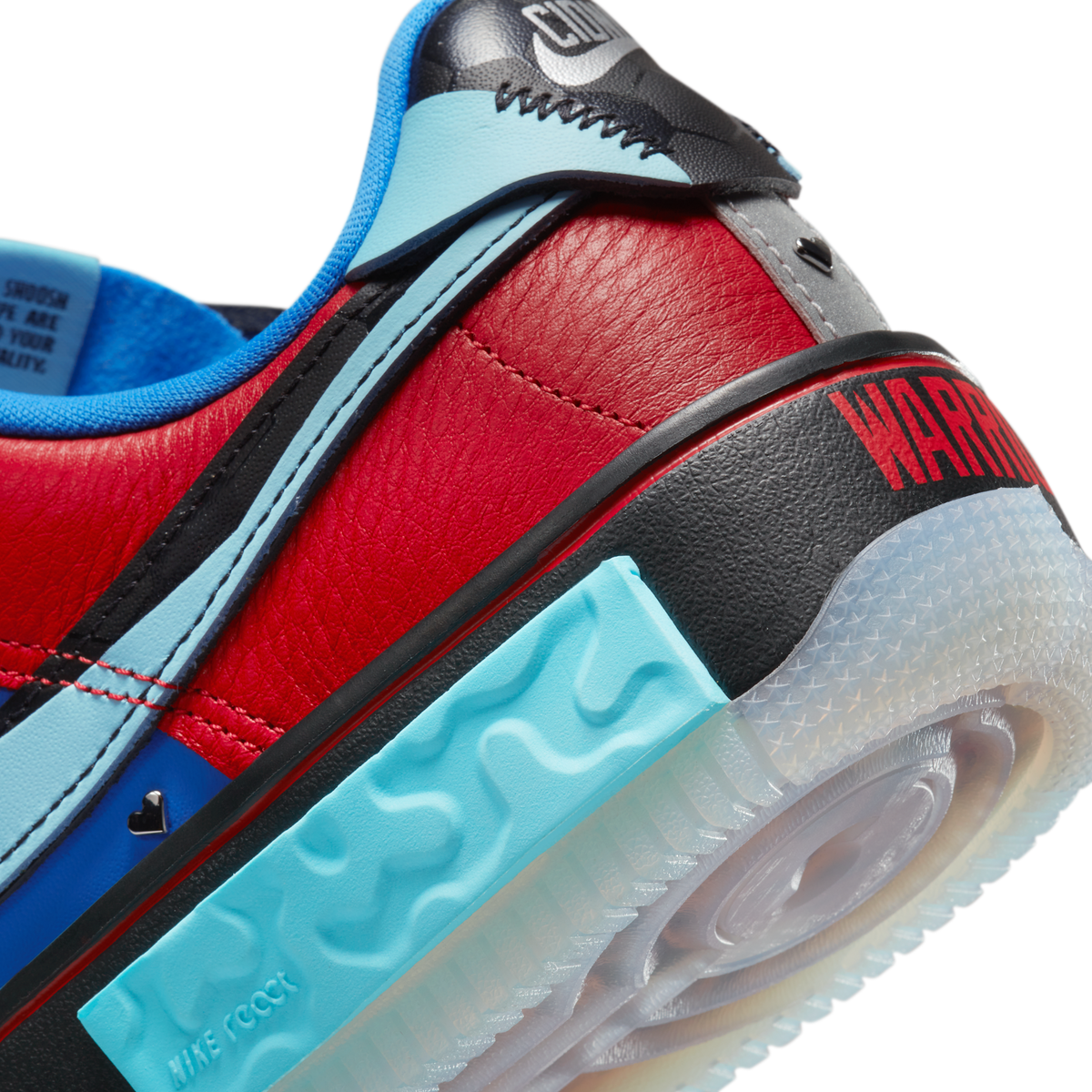 Nike Air Force 1 Low Fontanka Doernbecher Cidni