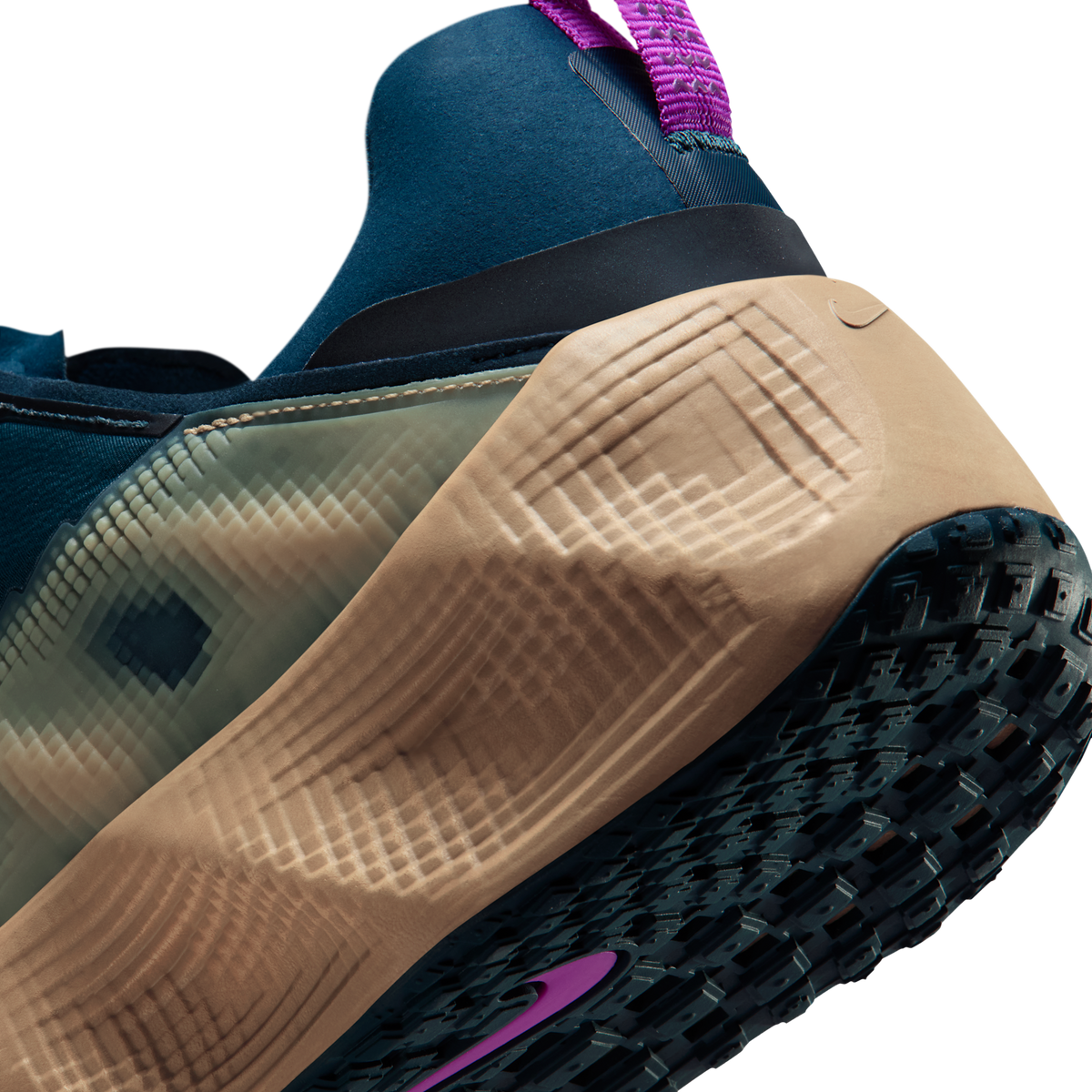 Nike Ava Rover Armory Navy Parachute Beige | DX4215-404