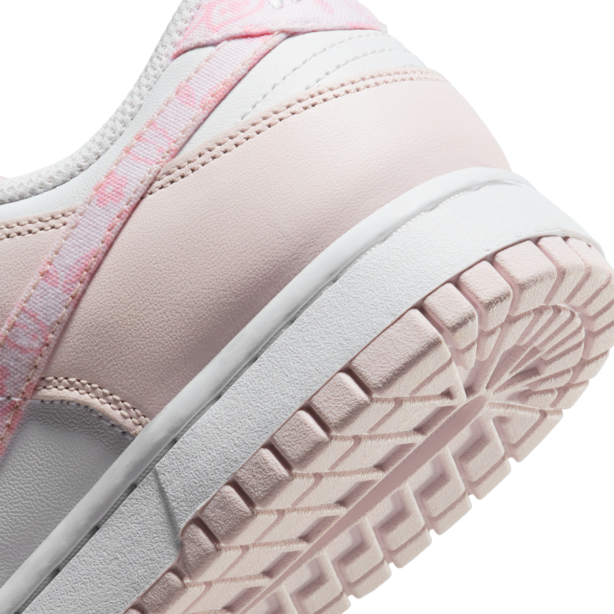 Nike Dunk Low Essential Paisley Pack Pink (Women's) | FD1449-100