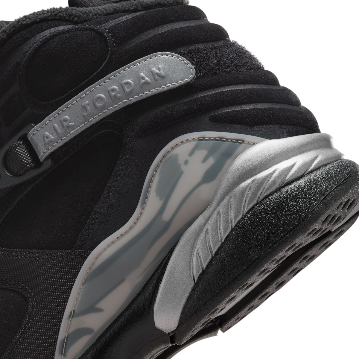 Jordan 8 Retro Winterized Gunsmoke