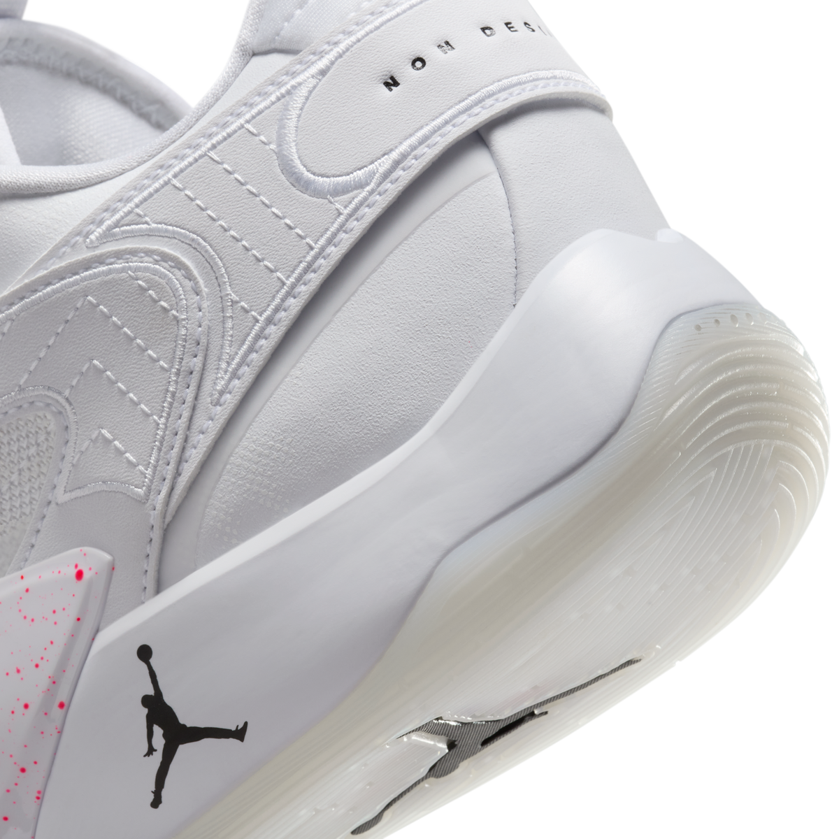 Jordan Luka 2 White Hyper Pink