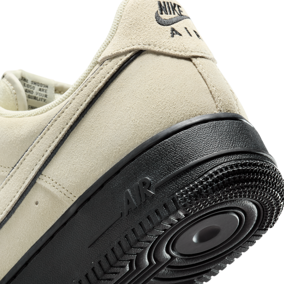 Nike Air Force 1 '07 LV8 Light Khaki Black