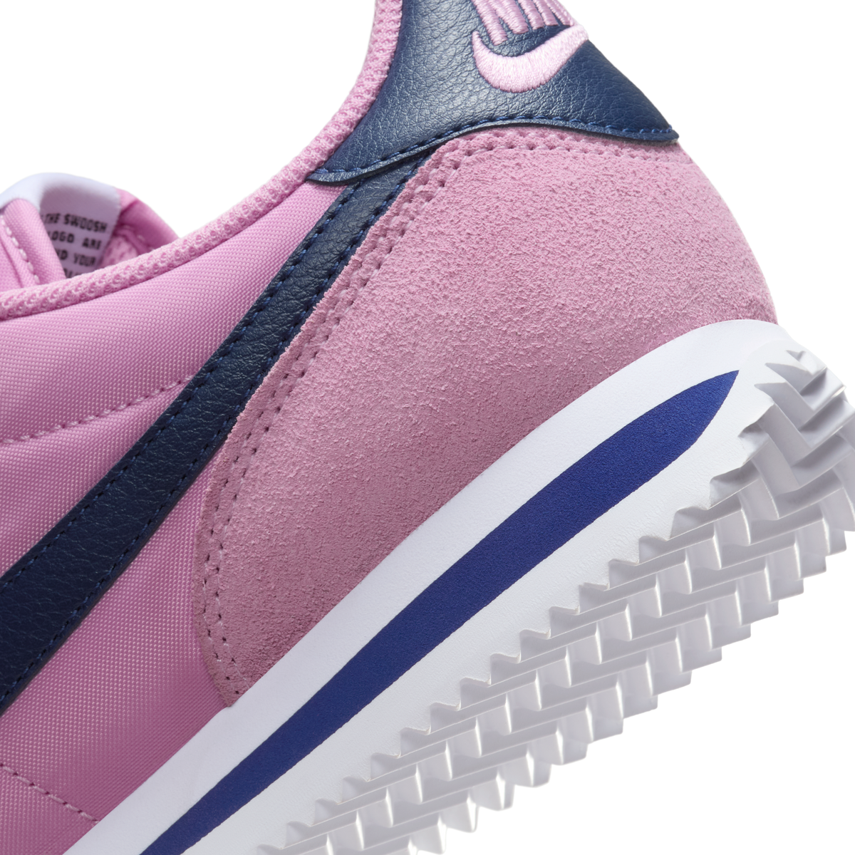 Nike Cortez TXT Beyond Pink Blue Void (Women's) | DZ2795-602