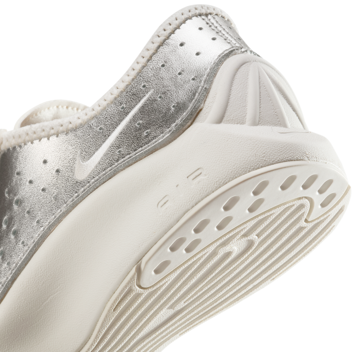 Nike Air Superfly Pale Ivory Metallic Silver (Women's)