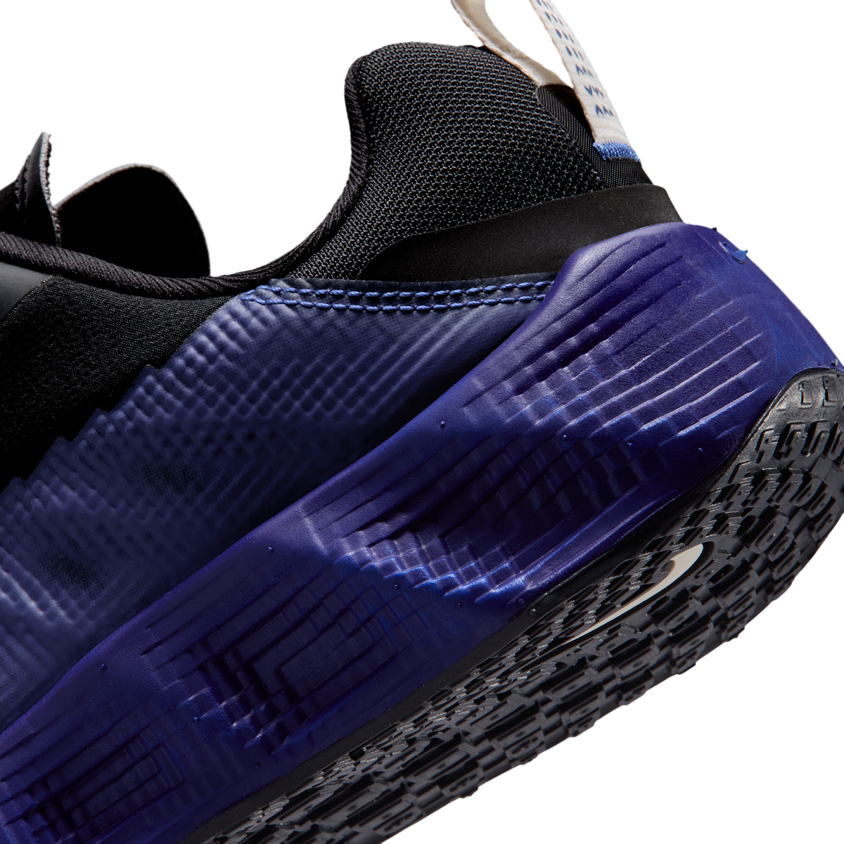 Nike Ava Rover Black Phantom Purple (GS)