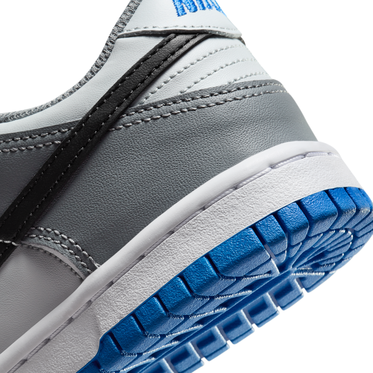 Nike Dunk Low Cool Grey Light Photo Blue (GS)